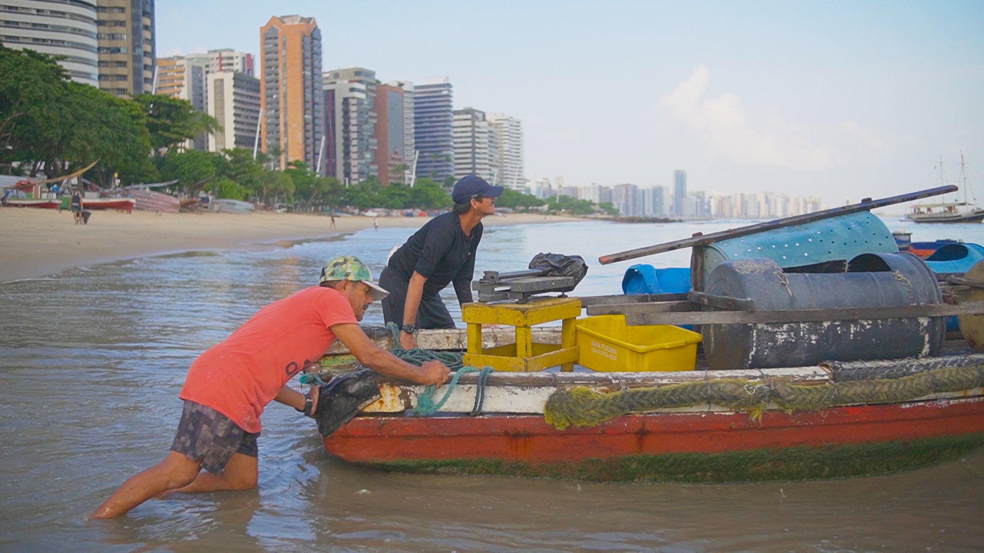 Websérie “Mucuripe – Territórios de Memória” está disponível no Youtube