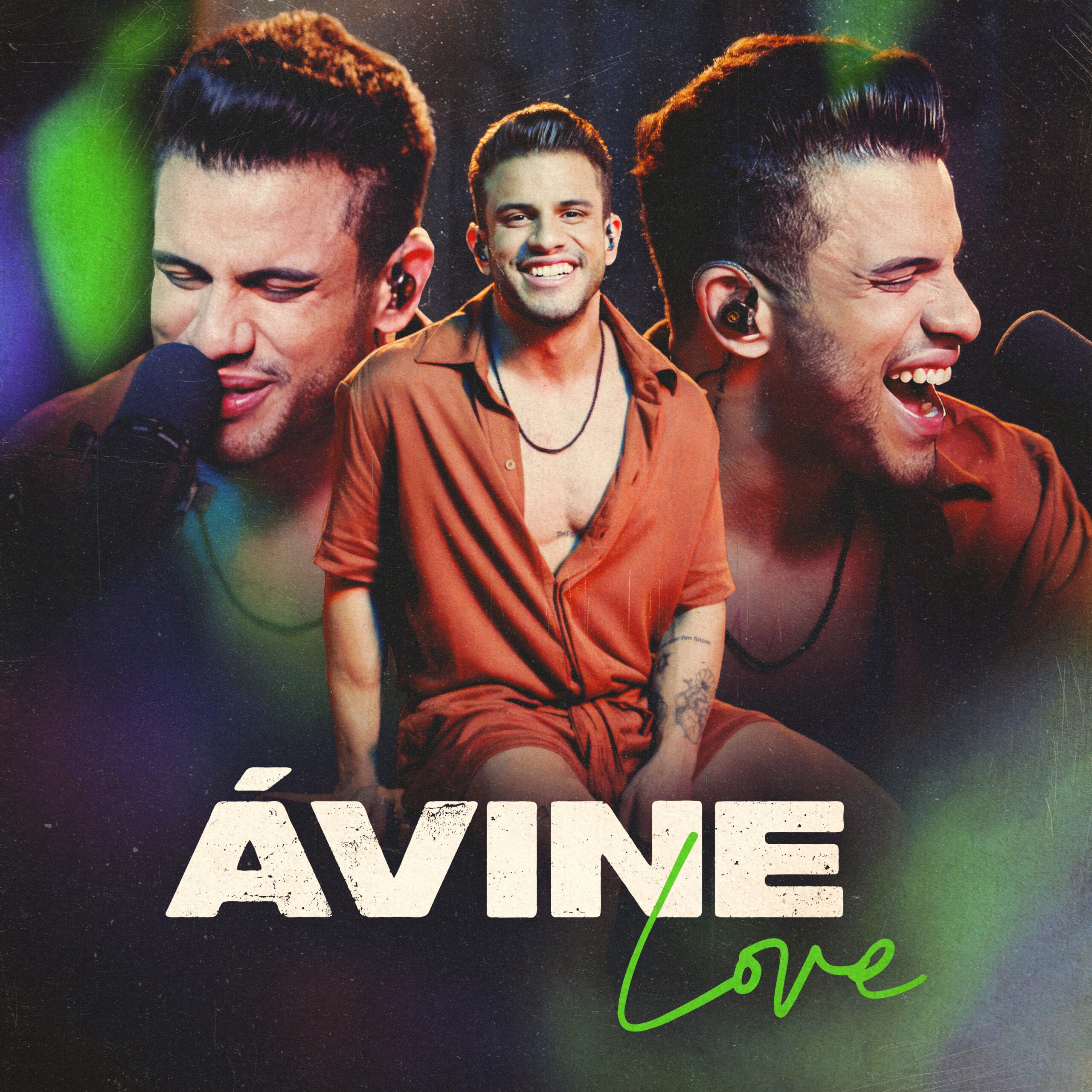 Ávine Vinny lança projeto ‘Ávine Love’ e inova com trabalho audiovisual completo lançado em formato vertical para YouTube Shorts