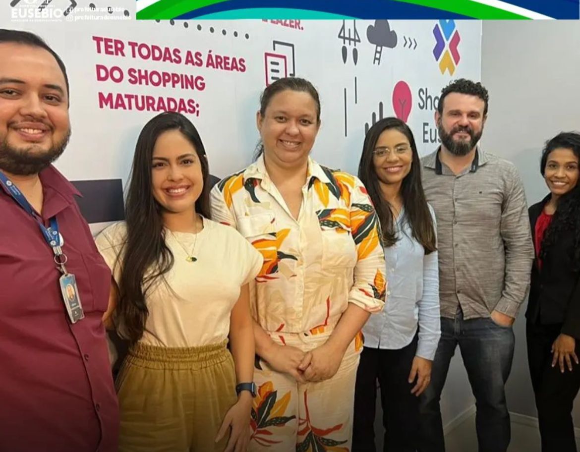 Shopping Eusébio e Prefeitura Municipal fecham parceria para qualificação de mão de obra