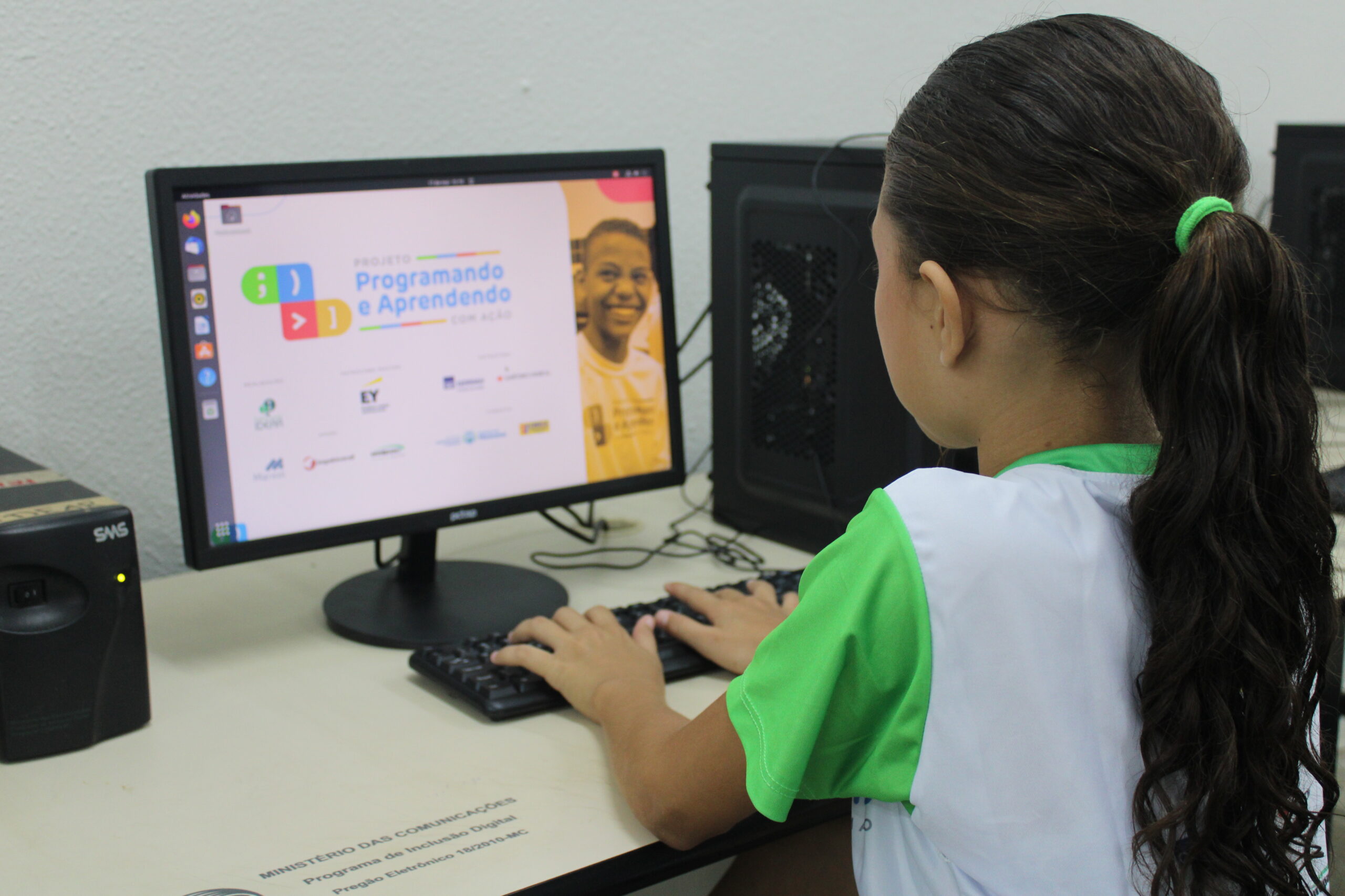 Programando e Aprendendo, projeto do Instituto Idear deve capacitar mais de 500 alunos de escolas públicas e privadas de Maracanaú com formação tecnológica 