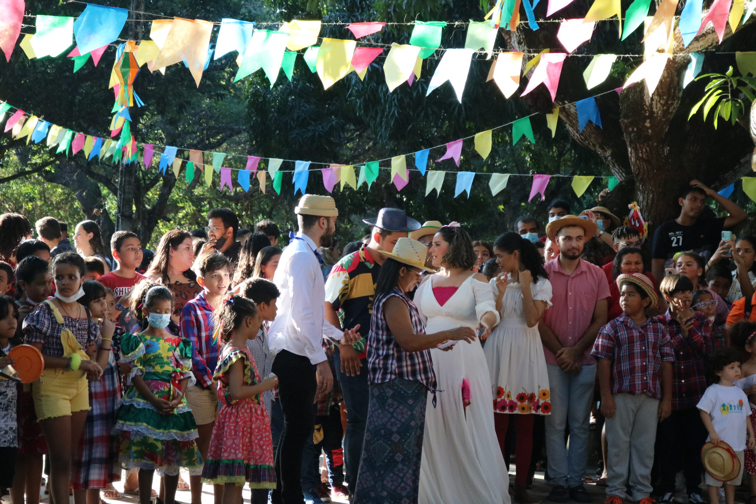 Instituto de Música Jacques Klein promove Arraiá beneficente no sábado (01)