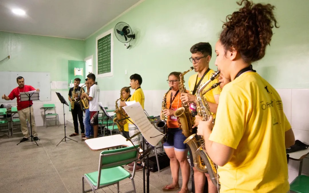 Festival Mi – Festival Música na Ibiapaba recebe inscrições para oficinas gratuitas até sexta-feira (30)