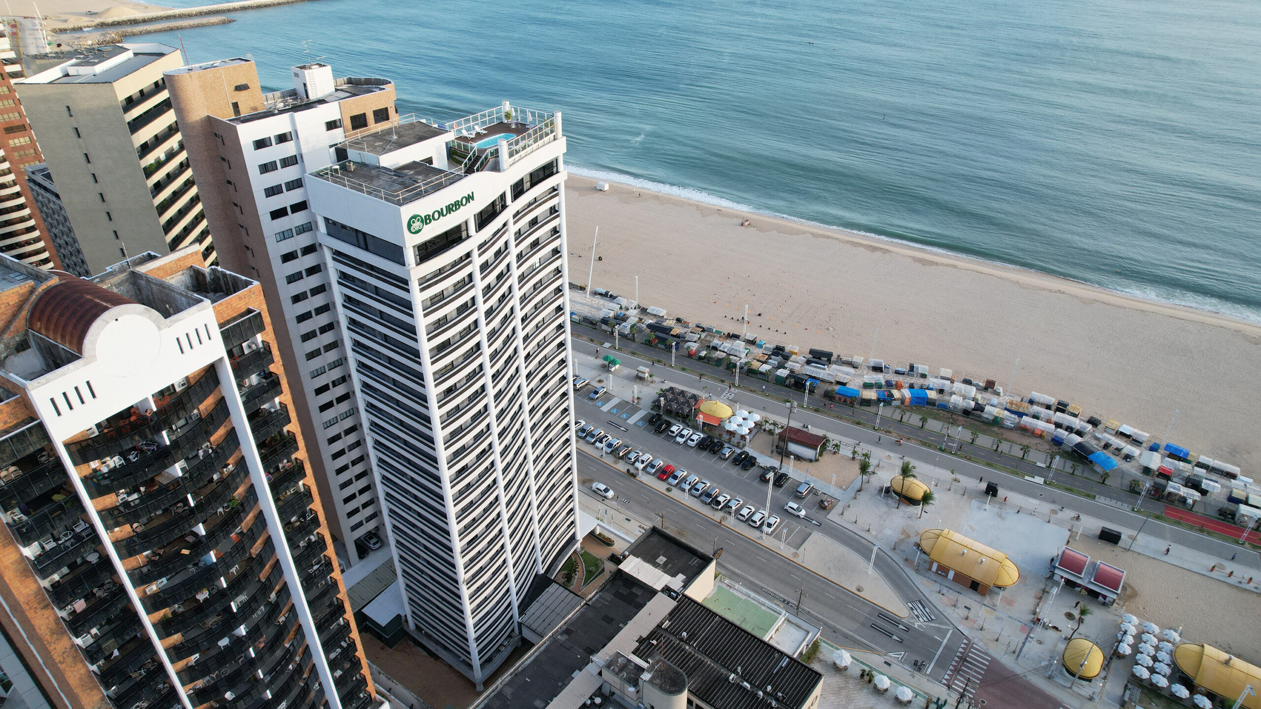 Com praias paradisíacas e hospedagem à beira-mar, Fortaleza é uma ótima opção para as férias de julho