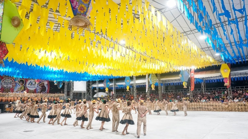 Pague Menos é a farmácia oficial do São João de Maracanau 2023