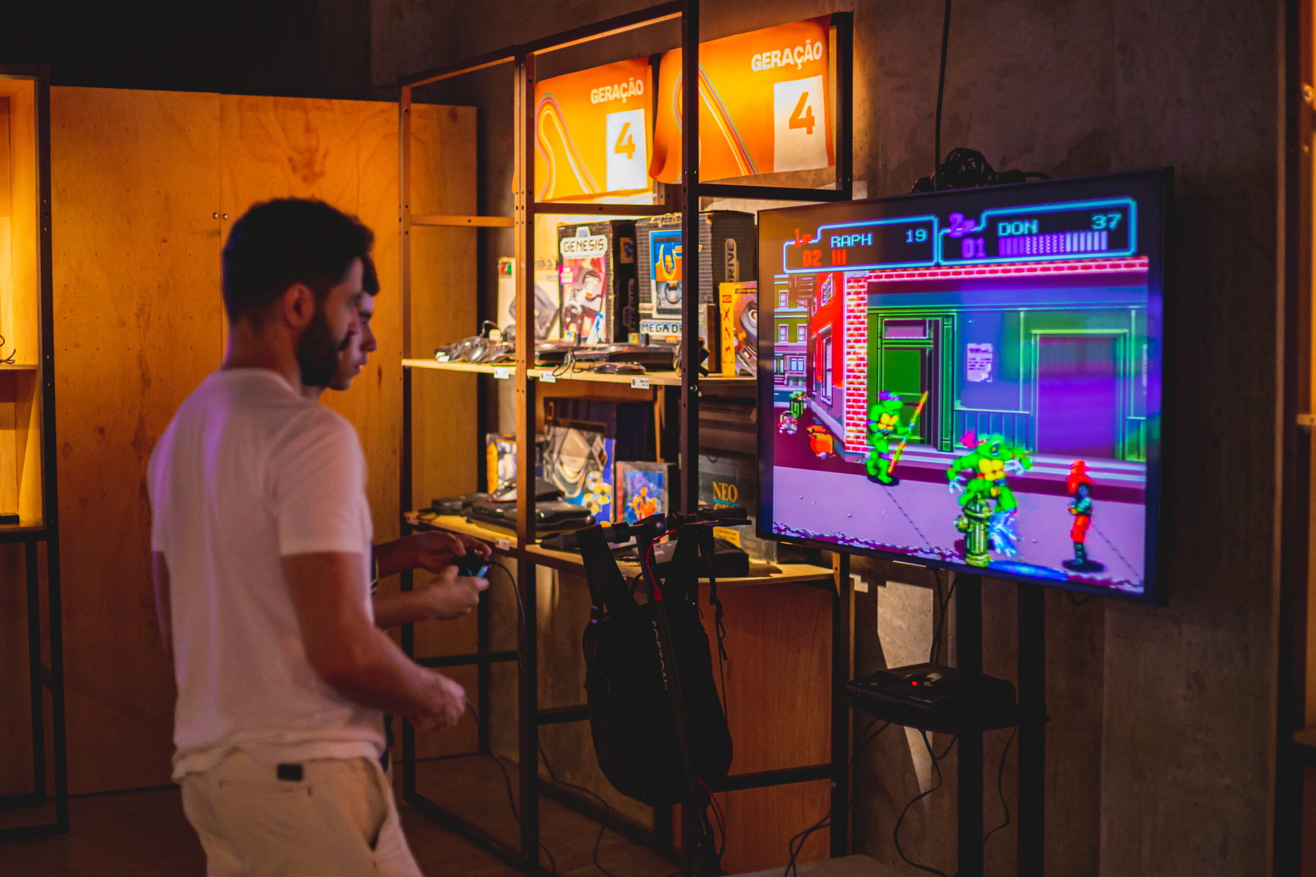 Férias na Kuya: festival voltado para o Design de jogo eletrônicos agita a programação de final de semana