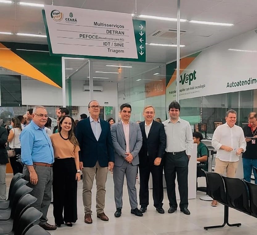 Shopping Central inaugura unidade do Vapt Vupt 