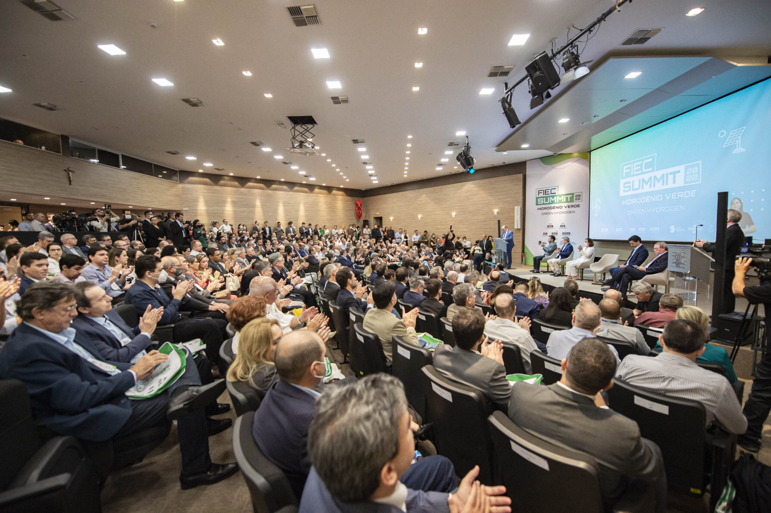 FIEC SUMMIT Hidrogênio Verde abre inscrições para a edição 2023