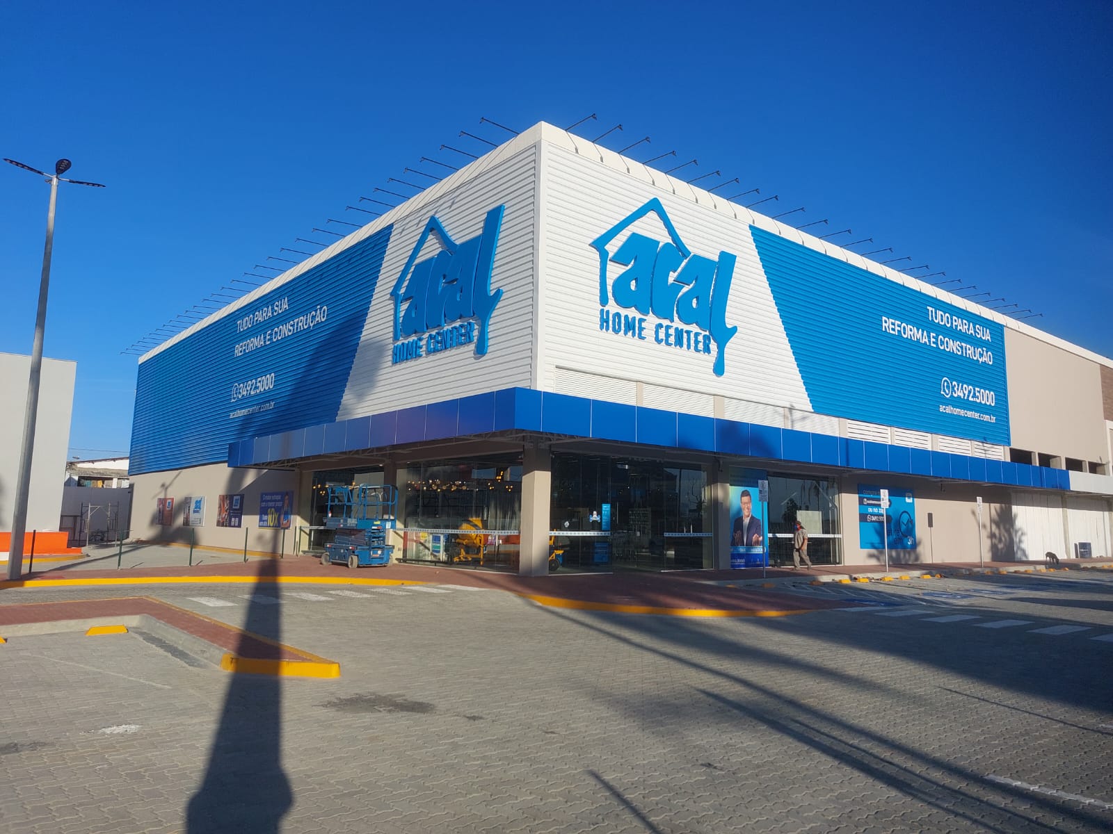 Acal Home Center inaugura mais uma unidade em Fortaleza