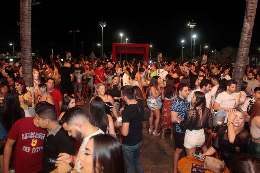 Baile do Rubi: OAB-CE realiza tradicional Noite de Gala no Clube Náutico