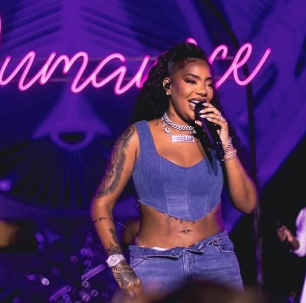 Ludmilla desembarca em Fortaleza para o ‘Numanice Tour 2023’ dia 02 de setembro