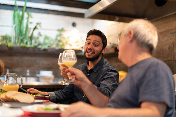 Dia dos Pais: expectativa dos bares e restaurantes é aumentar faturamento