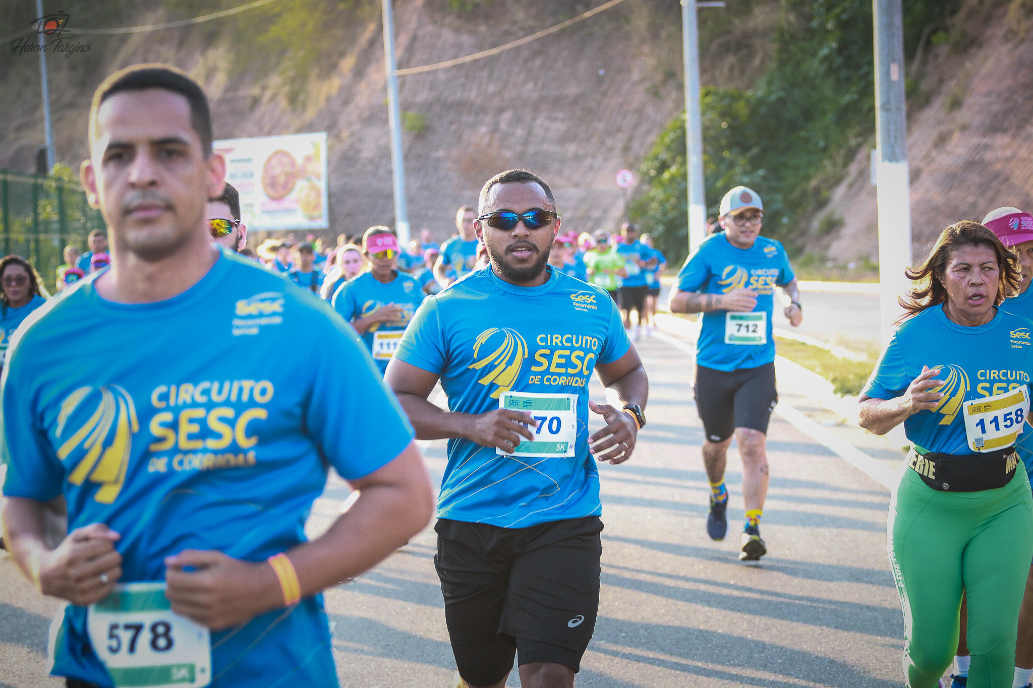 Circuito Sesc de Corridas abre inscrições para a etapa de Fortaleza