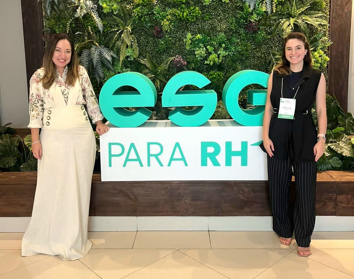 Cobap marca presença no Fórum ESG para RH