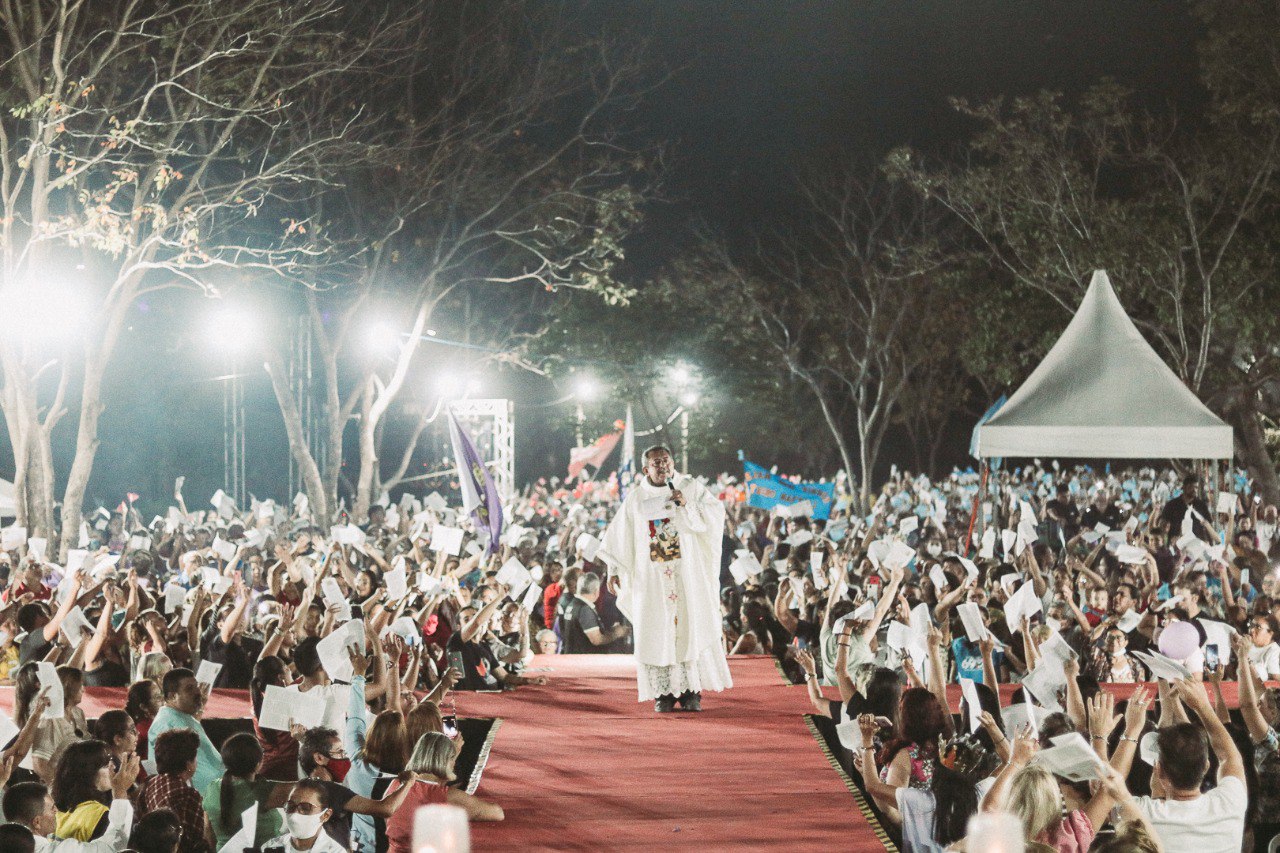 Festa dos Arcanjos 2023 encerra Cerco de Jericó na próxima sexta-feira (29)