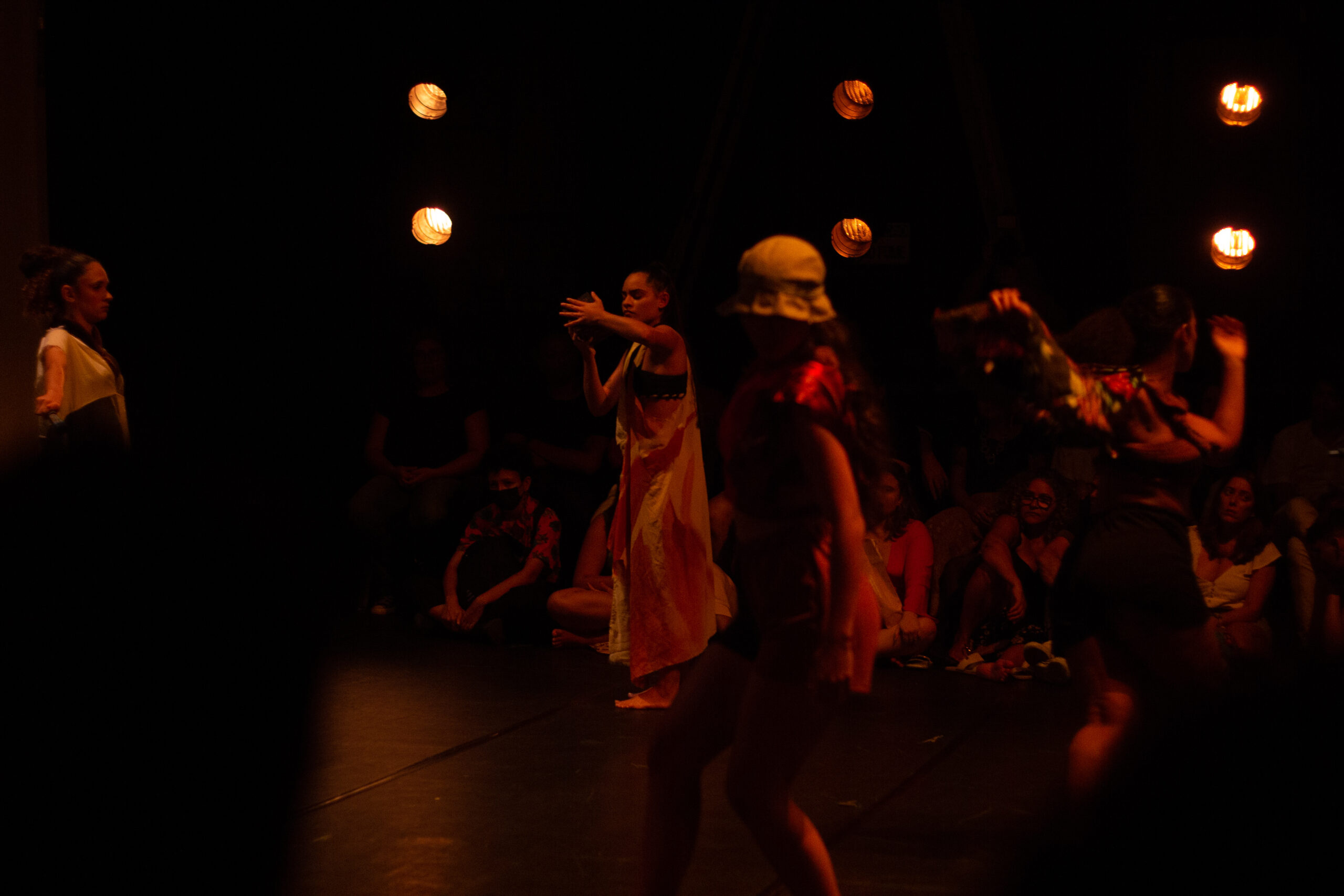 Espetáculo Ocara encerra temporada no Teatro Dragão do Mar na próxima quinta-feira (28)