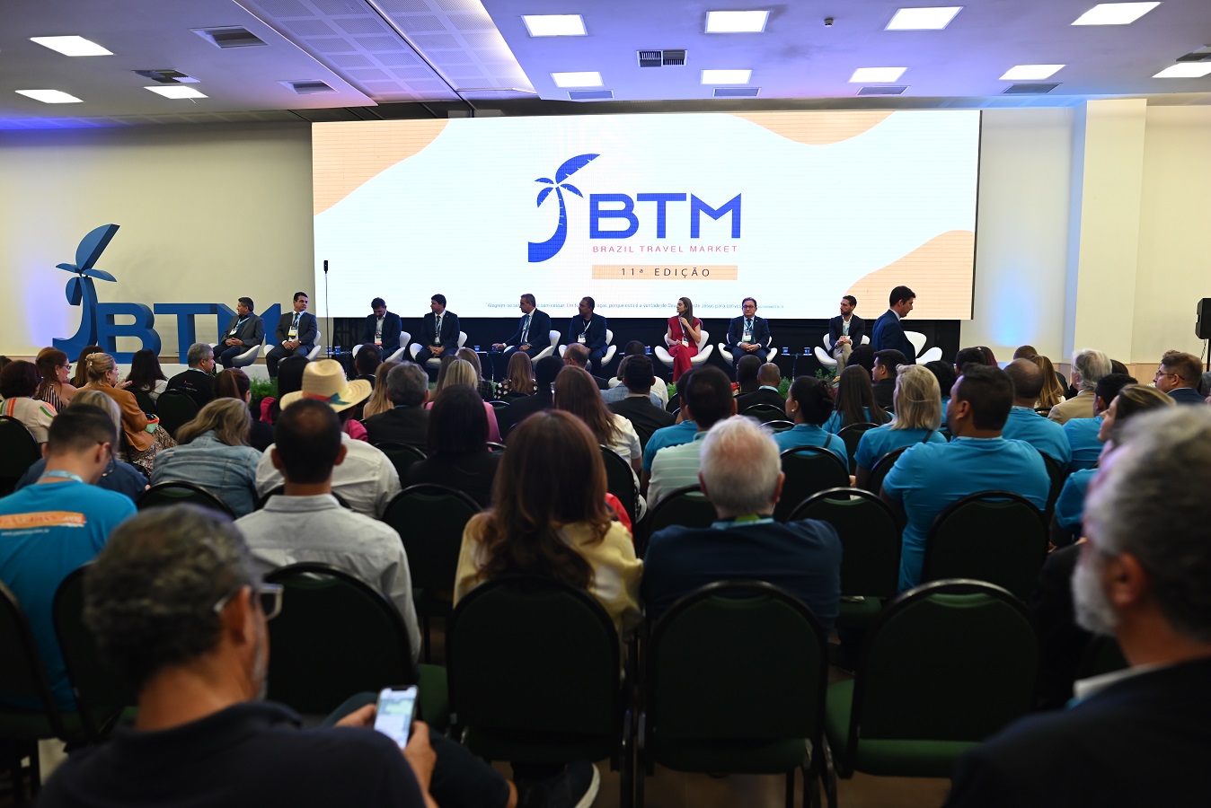 12ª edição do BTM está com inscrições abertas e gratuitas para profissionais de turismo; saiba como se inscrever