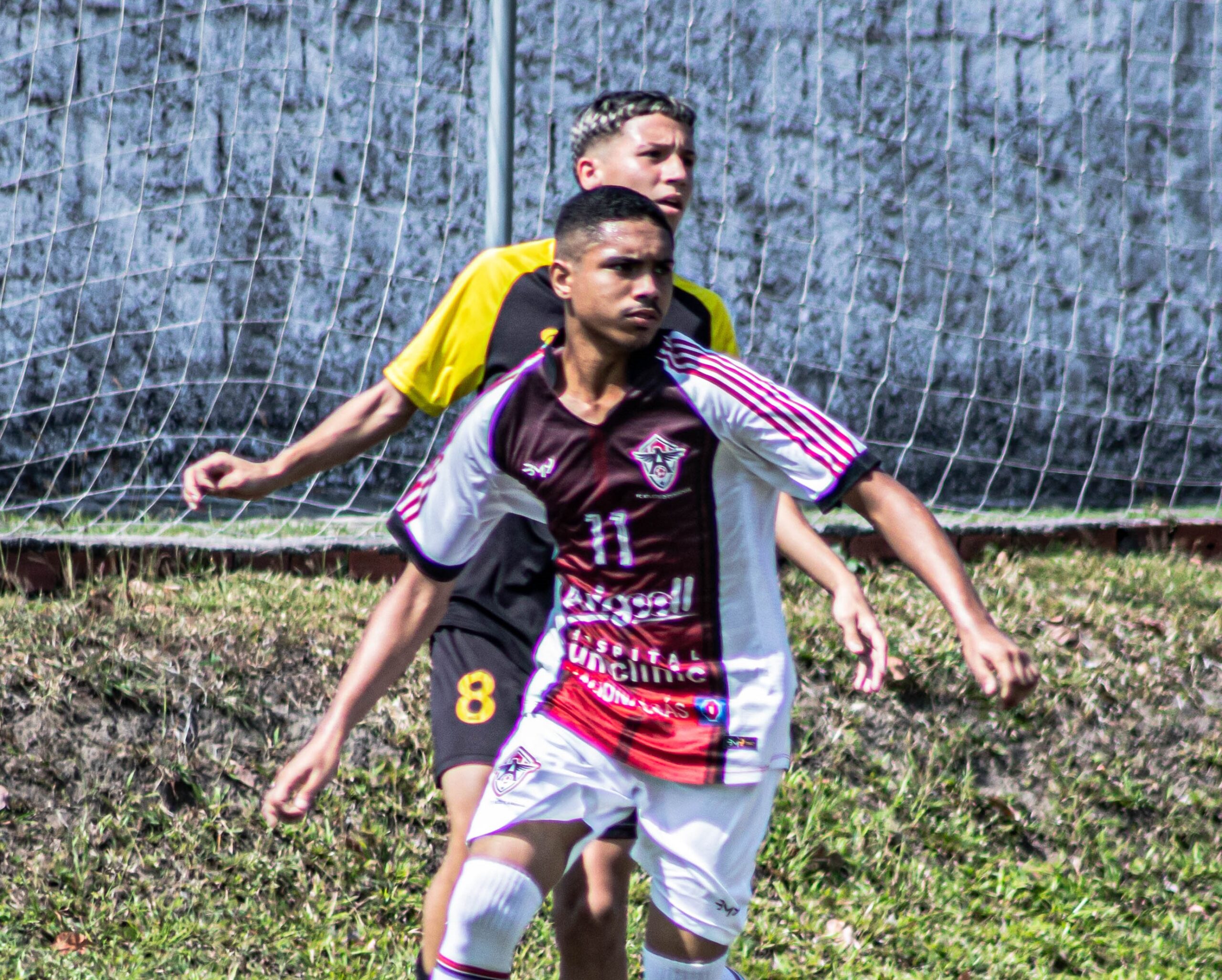 FC Atlético Cearense avança com goleada histórica e sonha com o título na Copa Seromo Sub-17