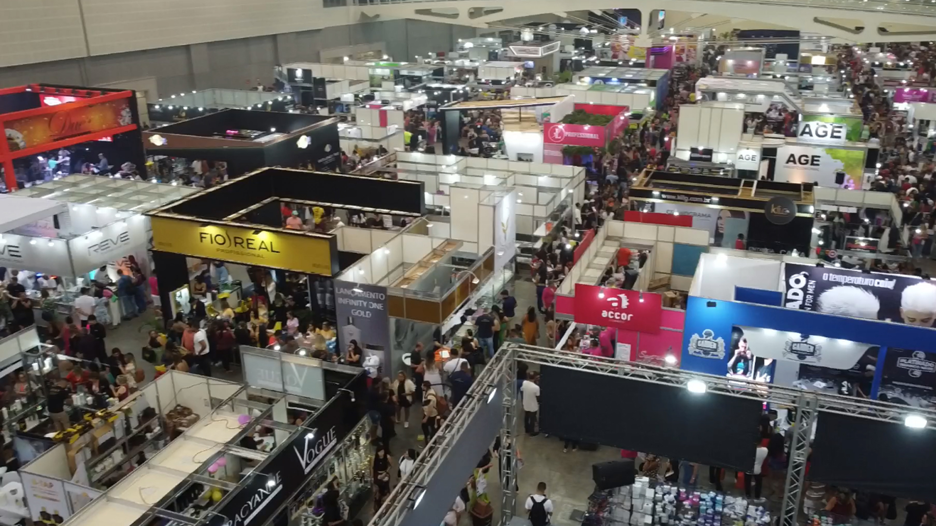 Feira Regional da Beleza chega à 31ª edição impulsionando o crescimento do setor de cosméticos no país