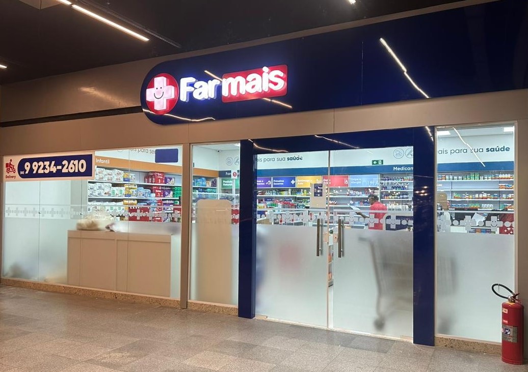 Farmais inaugura primeira unidade no Ceará