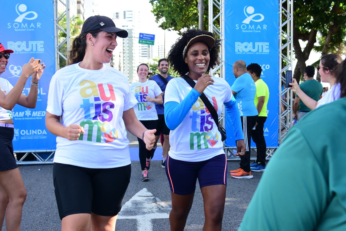 Inscrições abertas para a Corrida Autismo Run