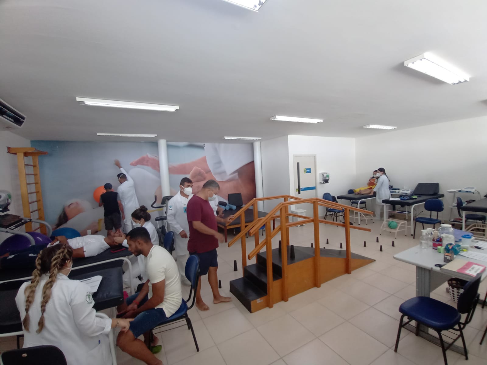 Inscrições abertas: universitários oferecem serviços gratuitos de fisioterapia