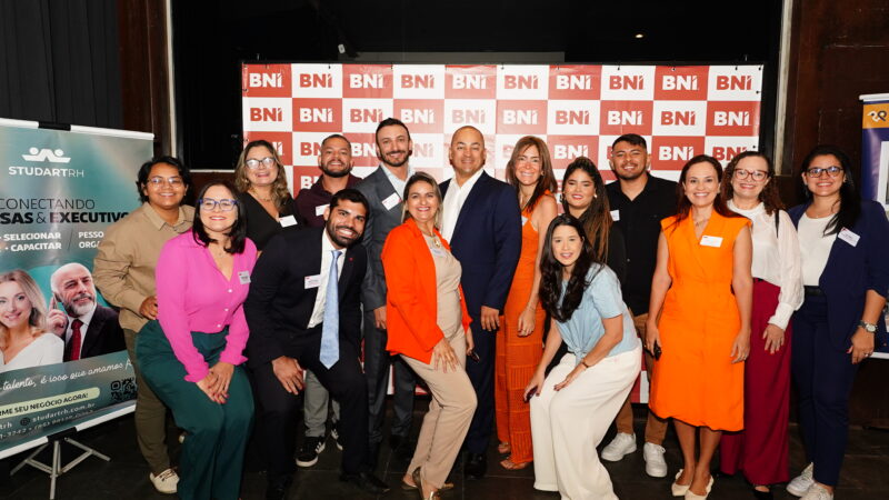 Grupo de Networking BNI chega no Eusébio