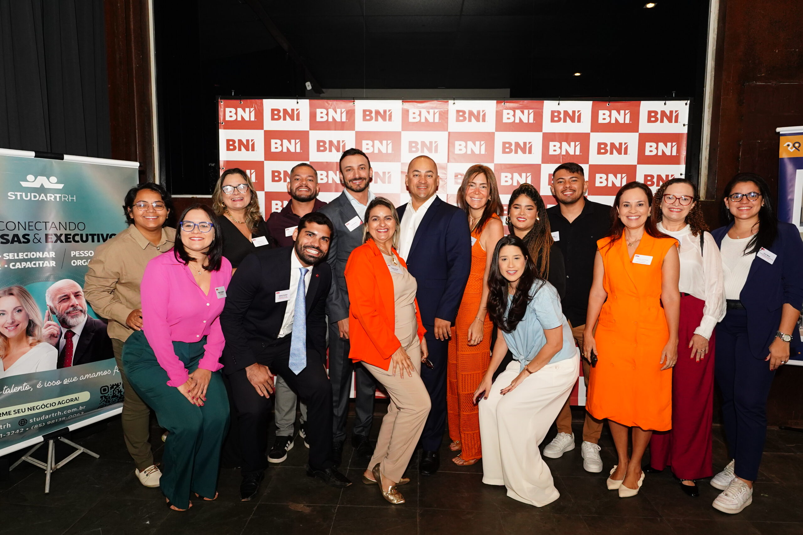 Grupo de Networking BNI chega no Eusébio