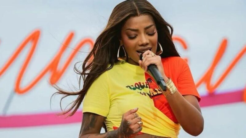 Contagem regressiva para o Numanice #3: Ludmilla traz sua turnê a Fortaleza em 19 de outubro