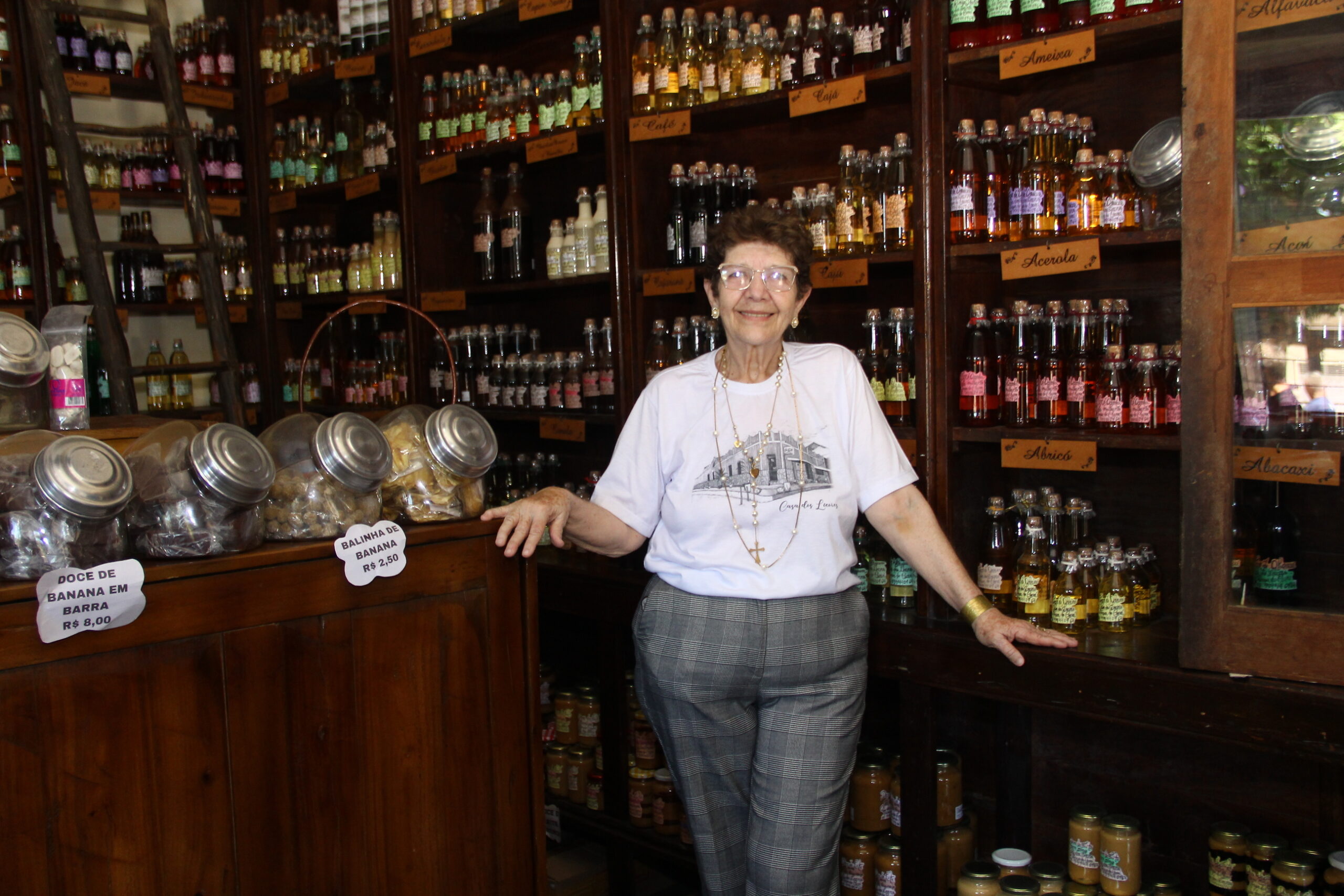 Casa de Licores de Viçosa do Ceará é transformada em Museu Orgânico pelo Sesc