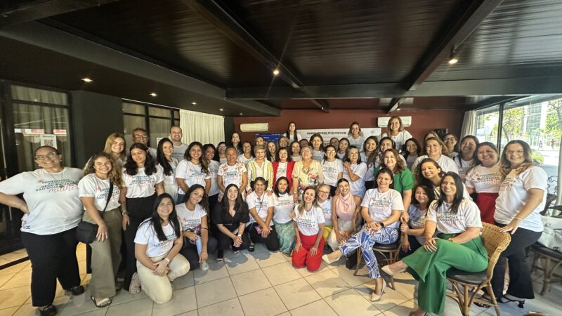 3º Encontro do Programa Mulher do CREA-CE debate inovação, etarismo e trabalho nômade