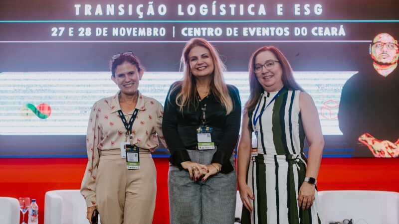 Unilink Transportes marca presença na Expolog 2024 com estande e participação em painéis de discussão