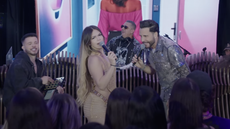 Latino lança música inédita “Lovezin Bandido” com Melody e Hitmaker