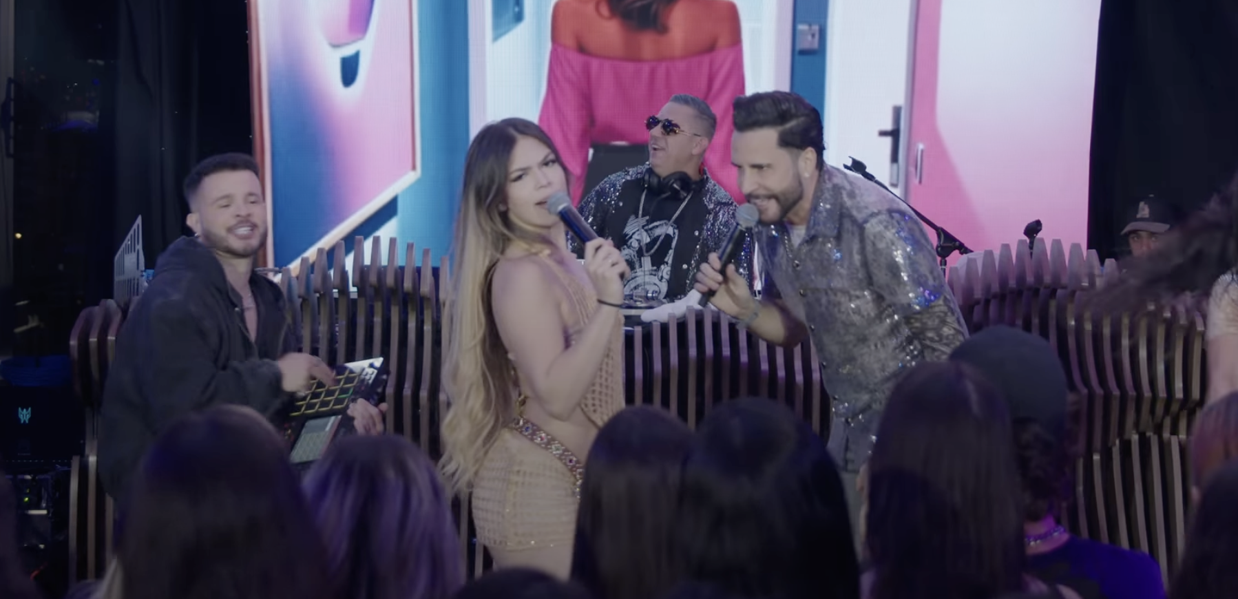 Latino lança música inédita “Lovezin Bandido” com Melody e Hitmaker