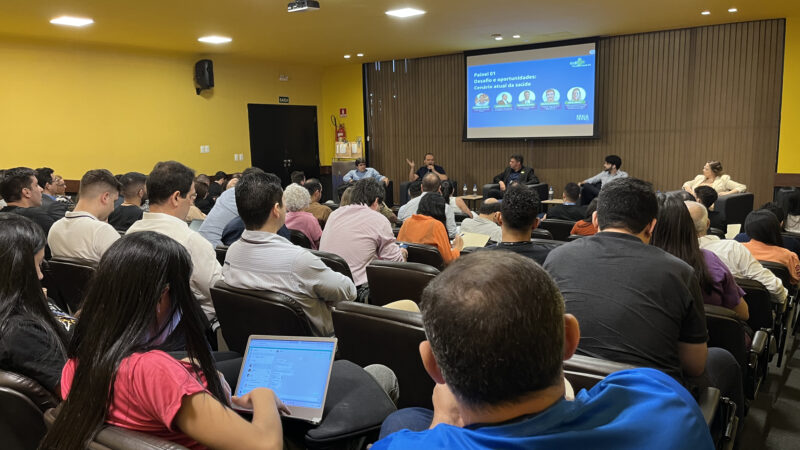 IGC e NINNA Hub promovem evento sobre inovação na saúde