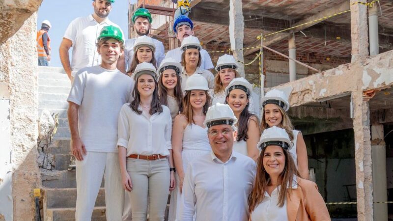 RI Arquitetura inicia 2025 com novos projetos e celebra ano de conquistas