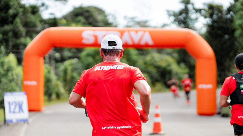 Olympikus e Strava lançam desafio inédito para desbloquear a edição exclusiva do Corre