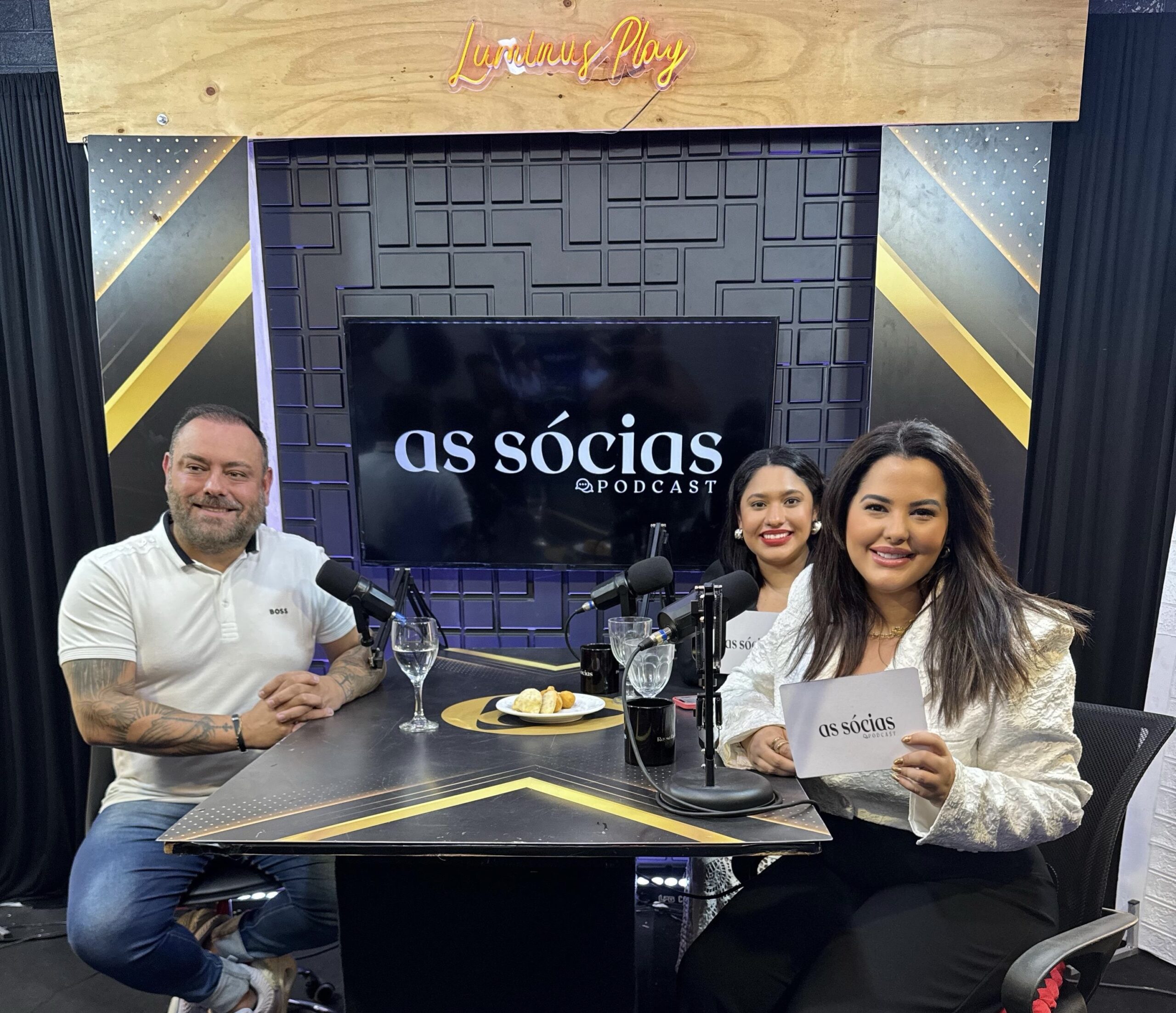 Podcast “As Sócias” recebe CEO do Grupo Top Up e revela oportunidades de investimento