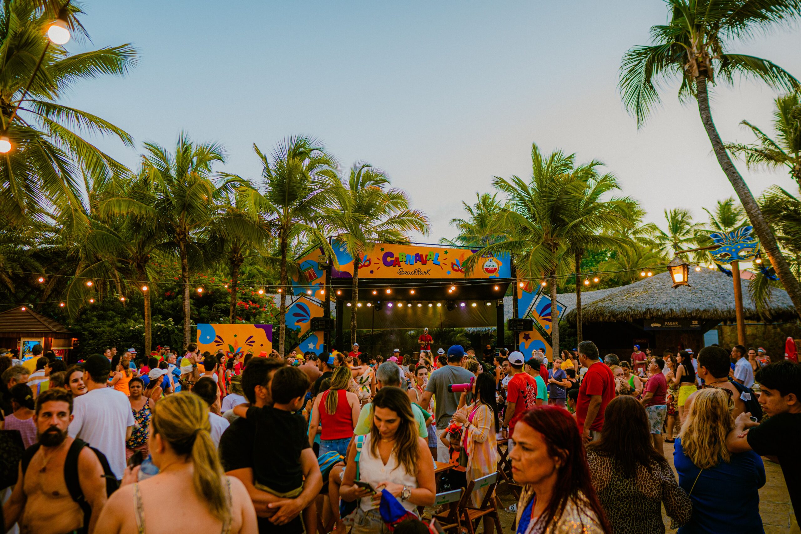 Fortaleza e RMF se preparam para um pré-Carnaval animado com programação especial