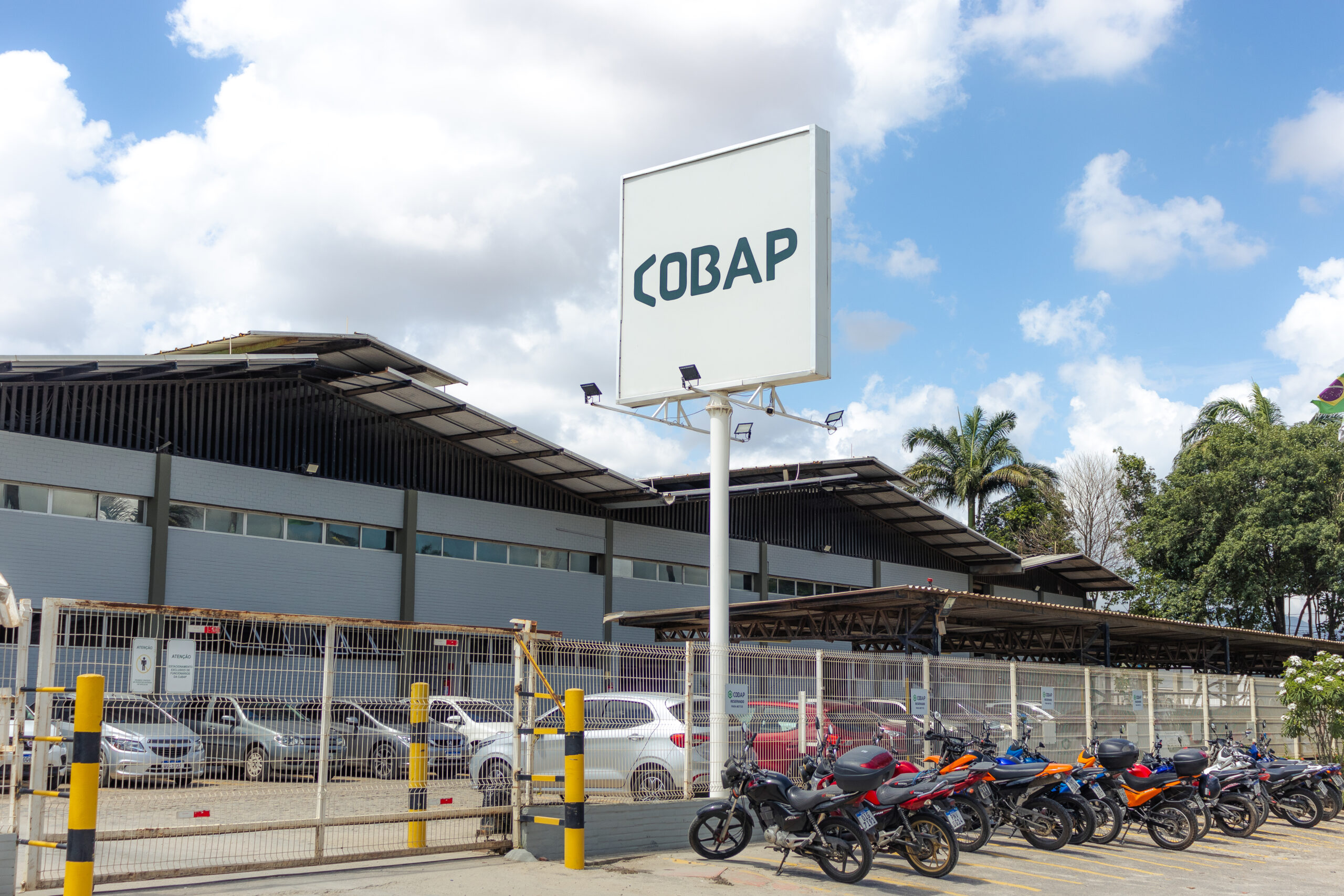 Grupo Cobap obtém certificação que reconhece uso de fontes limpas e renováveis para compensação de energia