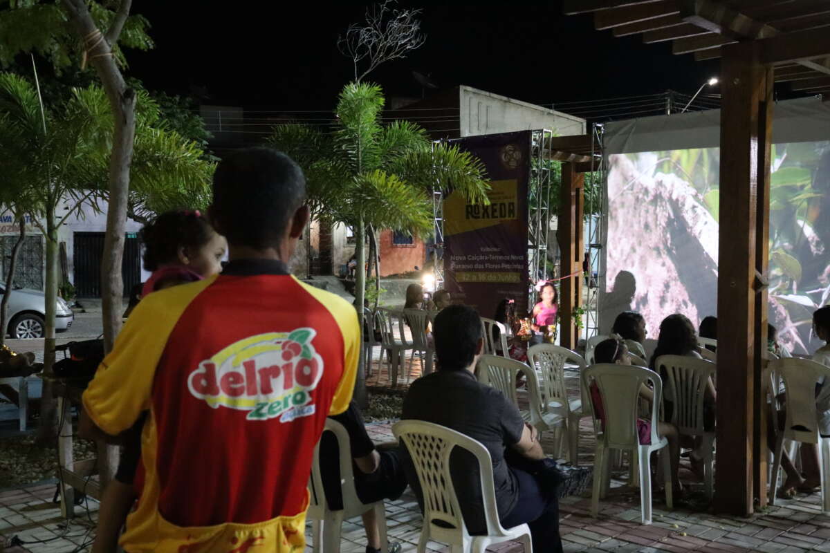 Festival Tá Roxeda abre inscrições para o LABSOL e promove capacitação de novos cineastas em Sobral