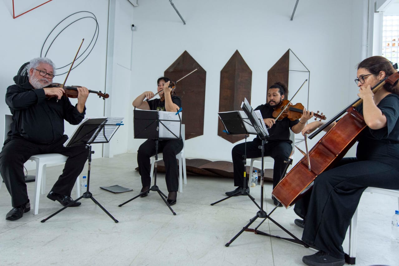 Festival Alberto Nepomuceno traz concertos, DJs e vivências culturais ao Ceará