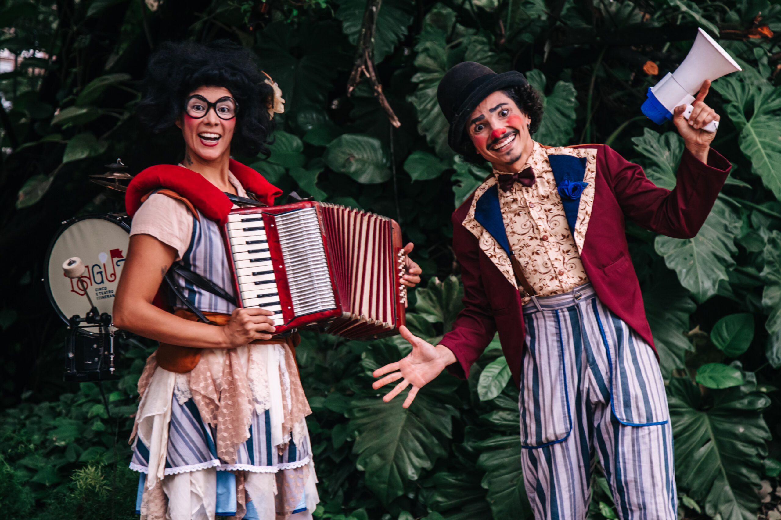 Companhia Laguz Circo e Teatro comemora 11 anos com programação gratuita em seis cidades cearenses