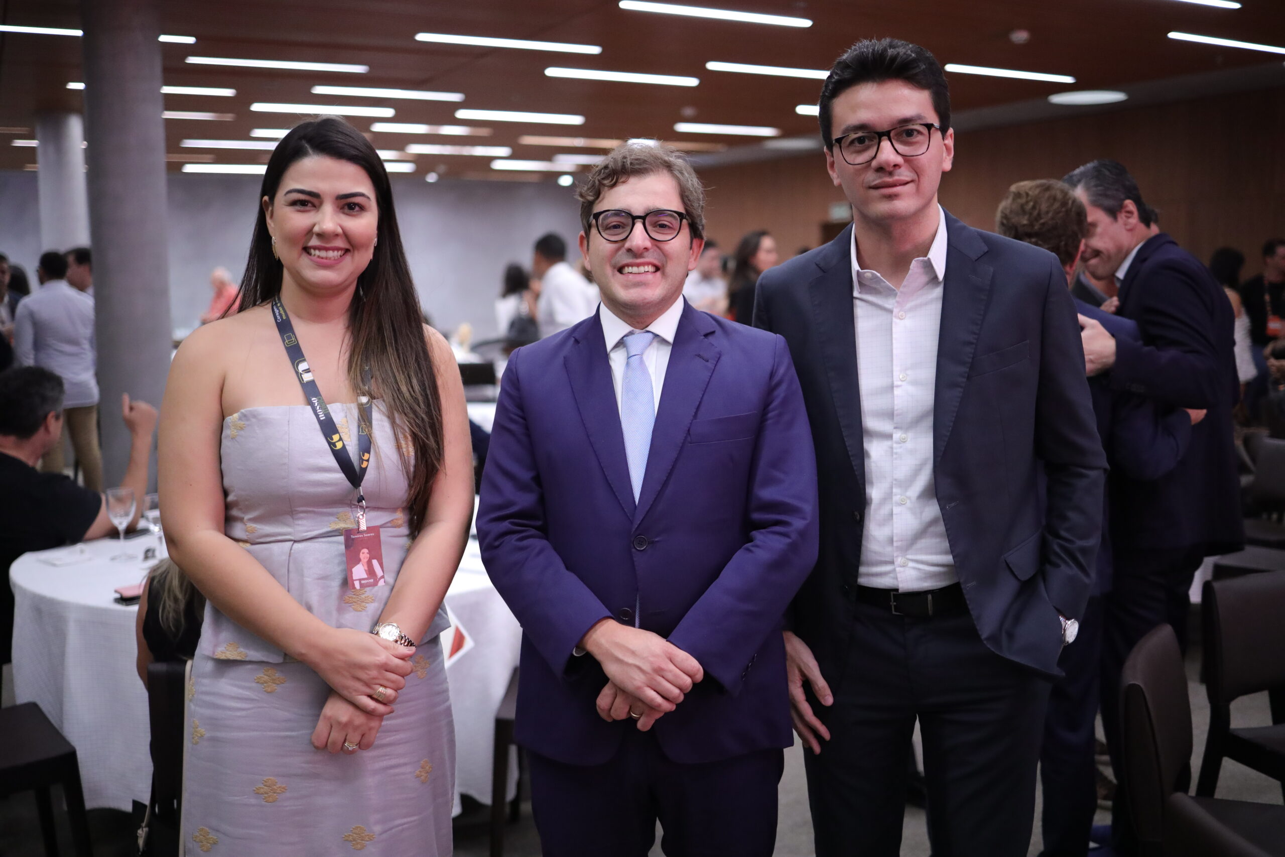 Nosso Meio lança edição impressa em Brasília com palestra de Rodrigo Moccia da Ambev