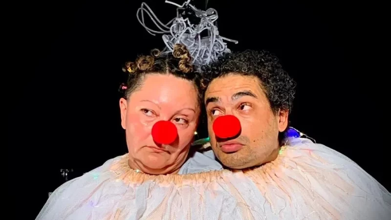 Cia. A Máscara de Teatro celebra 20 anos com circulação gratuita do espetáculo “Desassossego” em Fortaleza