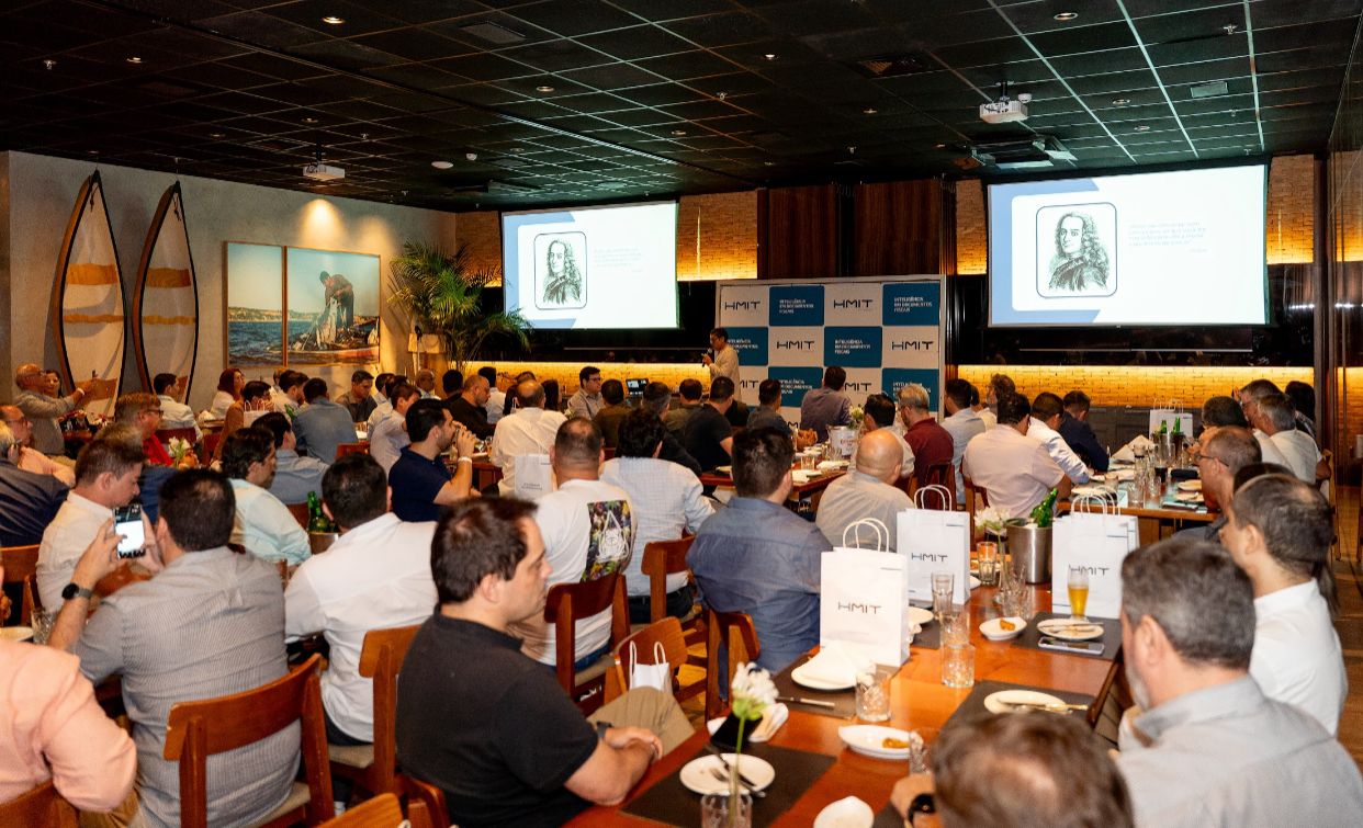 HMIT Tecnologia debate inovação e soluções fiscais em evento com membros do GGTIC-CE