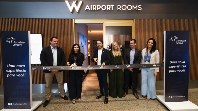 W Premium Group inaugura W Airport Rooms Fortaleza