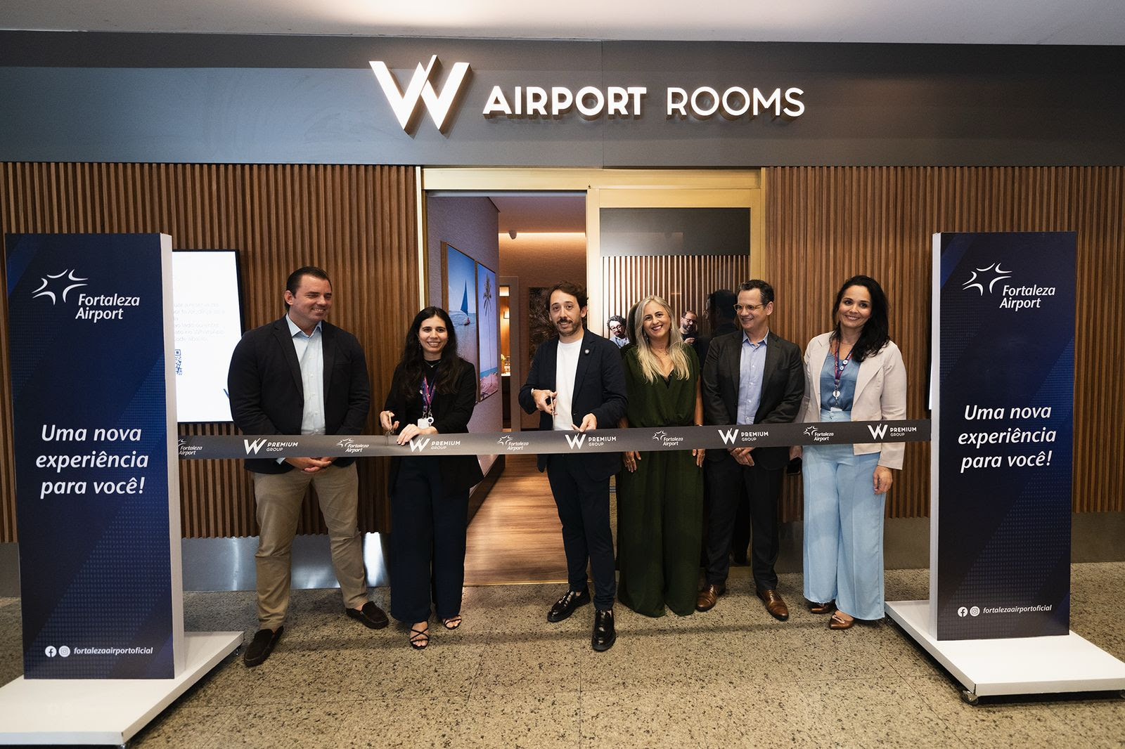 W Premium Group inaugura W Airport Rooms Fortaleza