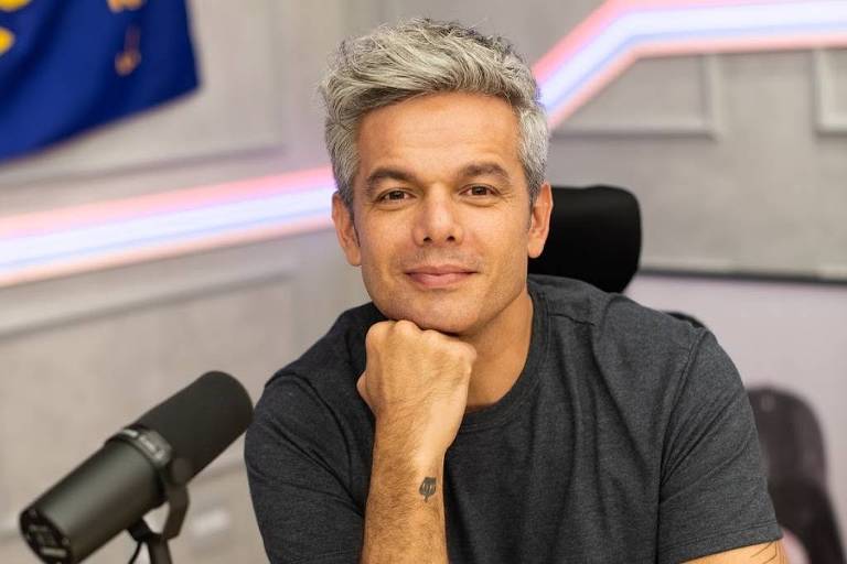 Otaviano Costa é contratado pela Band e assume nova fase do “Melhor da Noite”