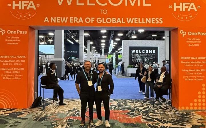 Grupo Top Up participa do HFA Show 2025 em Las Vegas