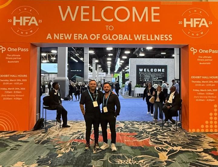 Grupo Top Up participa do HFA Show 2025 em Las Vegas